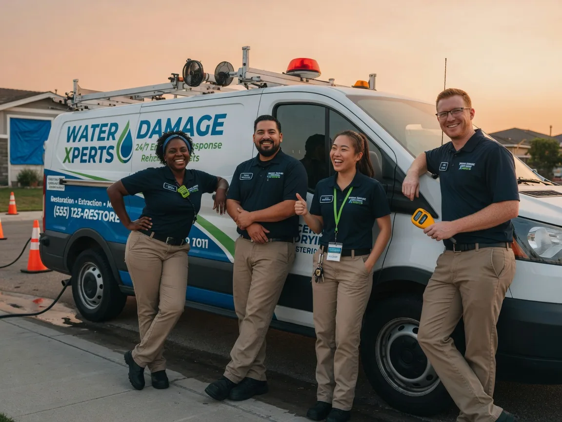 Water Damage Repair company in Hickman, NE